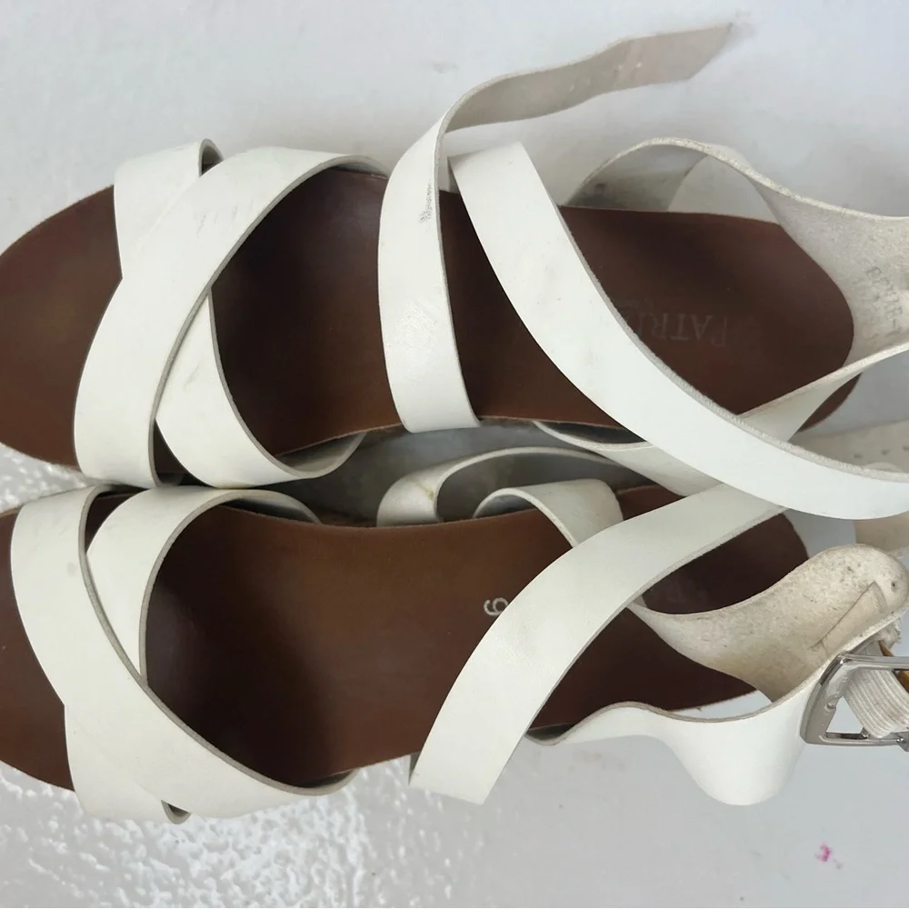Platform Sandals Patriza - Picture 2 of 2